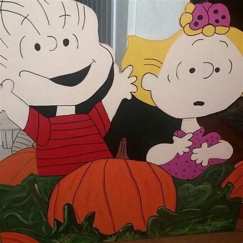 Party Decor Charlie Brown Halloween Yard Decorsignparty Proppeanuts