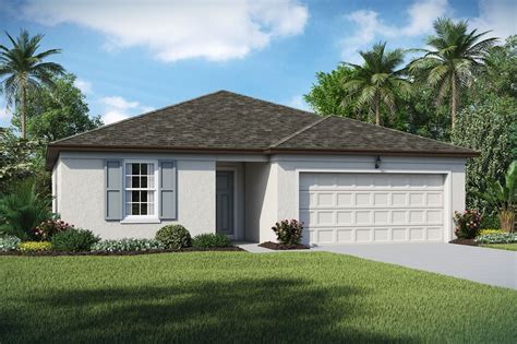 Aspire At Port St Lucie By K Hovnanian Homes New Homes For Sale Pt