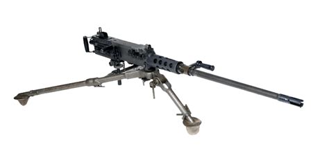 M2 50 Cal Machine Gun Sword Defense