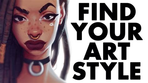 How To Find Your Art Style Youtube Art Style Digital Art Programs