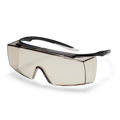 gafas de patillas uvex super f otg protección ocular