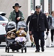 Cameron Diaz Steps Out With Benji Madden And Daughter As Co-star Jamie ...