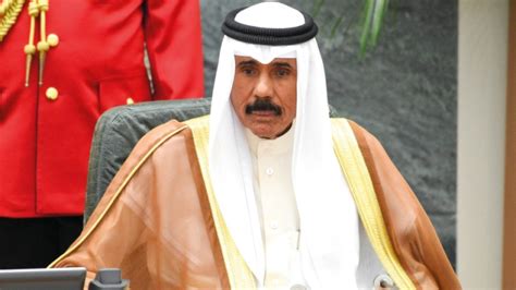 Sheikh Nawaf Al Ahmad Takes Oath As Kuwaits New Emir Coastaldigest