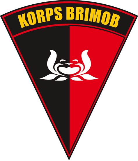 Logo Korps Brimob 52 Koleksi Gambar