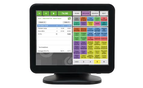 Web Based And Mobile Enabled Restaurant Pos System In The Cloud Openbravo