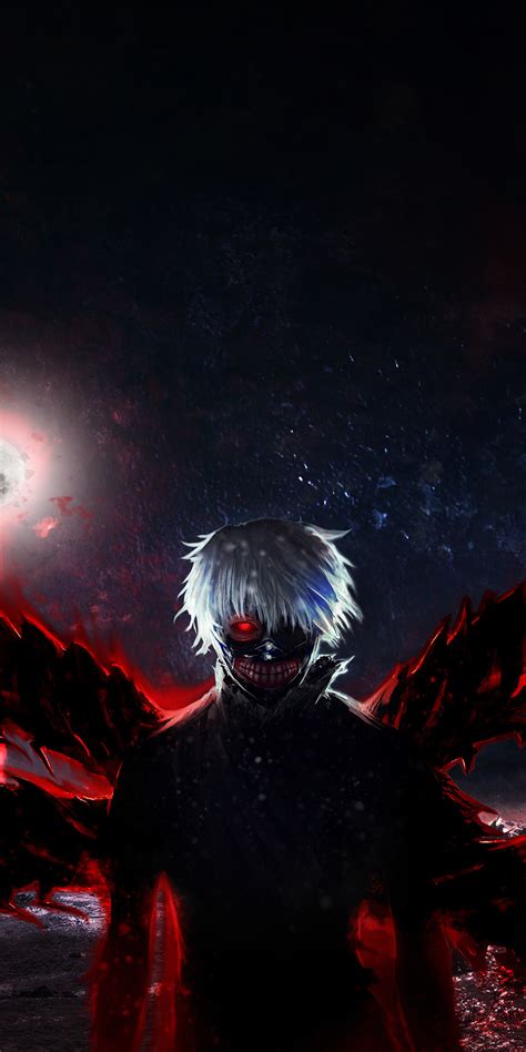 1080x2160 Tokyo Ghoul 4k One Plus 5thonor 7xhonor View 10lg Q6 Hd 4k