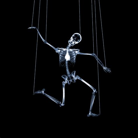 Master of puppets, i'm pulling your strings. Fun/Humor - X-Ray Skeleton Puppet On A String - iPad ...
