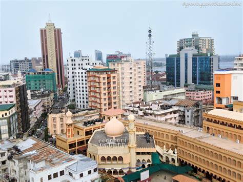dar es salaam the fastest growing city in the world growing up without borders
