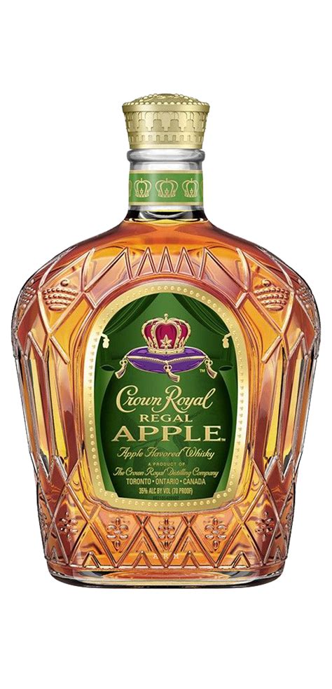 Crown Royal Regal Apple Whisky 750ml Luekens Wine And Spirits