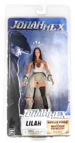 neca jonah hex series 1 lilah action figure for sale online ebay