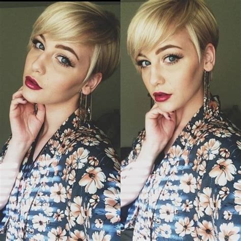 Best New Short Hairstyles For Long Faces Popular Haircuts