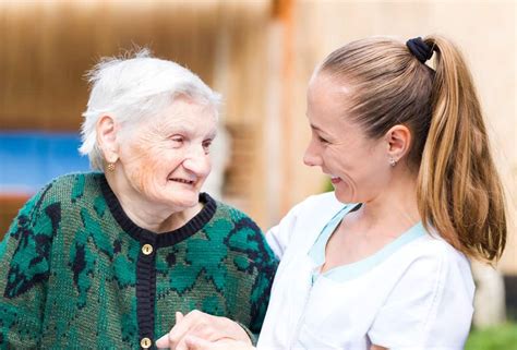 8 Things You Should Know About A Career In Aged Care