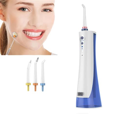 Portable Electronic Waterproof Water Flosser Dental Water Floss Oral