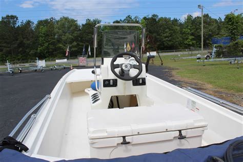 Boat For Sale 2013 Mako Pro 16 Skiff Trailer Available