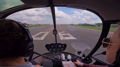 Advanced Flight Training In The R22 Youtube