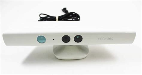 Xbox 360 Kinect Motion Sensor White
