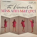 Miss Ann-Margret – The Vivacious One (1962, Vinyl) - Discogs
