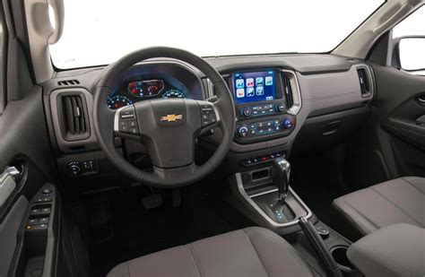 Chevy S10 Interior