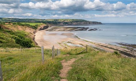 Walking Scarborough To Whitby Along The Cleveland Way Wanderlust