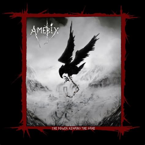 Amebix The Power Remains The Same Live 2021 Getmetal Club New