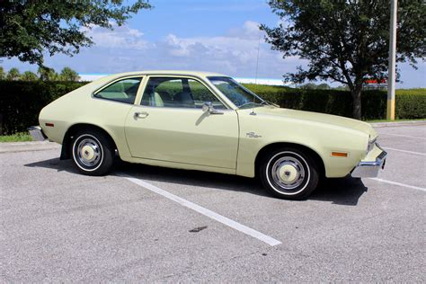 1976 Ford Pinto Classic Cars Of Sarasota