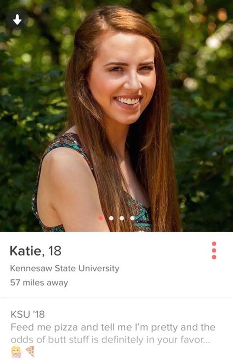 32 People Have Some Pretty Forward Tinder Profiles Wtf Gallery Ebaums World