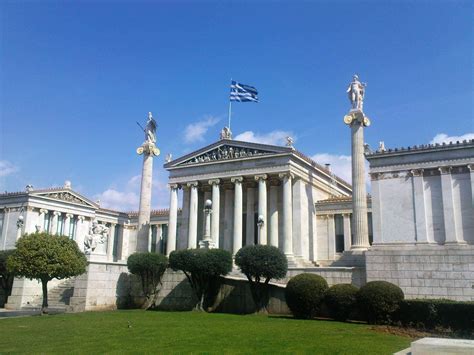 Discover Classical Athens Highlights Ivis Travel