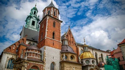 Visita Il Castello Di Wawel Biglietti E Orari VIVI Cracovia