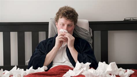 How Long Are You Contagious With The Flu Mpr News