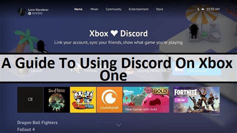 How To Use Discord On Xbox Linking And Unlinking After Playing Game