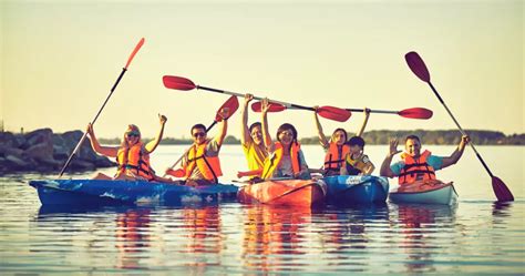 16 Fun Outdoor Team Building Activities And How To Plan