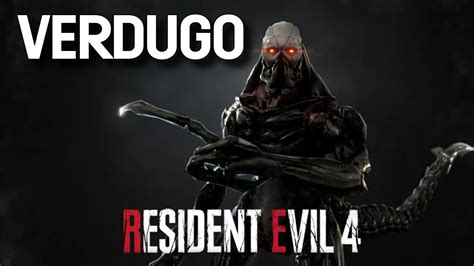 Resident Evil 4 Remake So Besiegst Du Verdugo Boss Guide