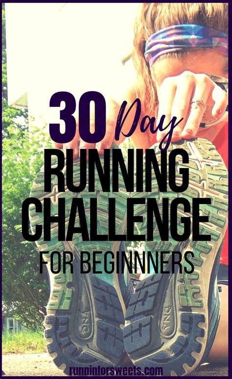 The Ultimate 30 Day Running Challenge For Beginners Runnin For