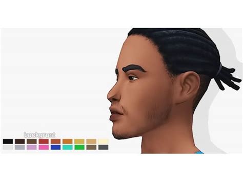 The Sims 4 Dreads Of The Wolf Hair And Unicorn Dreams Tee Sims Sims 4