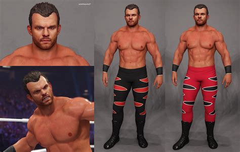 Create A Wrestler Showcase Wwe K Page Operation Sports Forums
