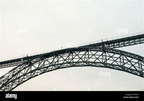 Truss Arch Bridge Hi Res Stock Photography And Images Alamy