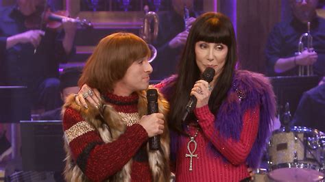 Watch The Tonight Show Starring Jimmy Fallon Highlight Cher And The
