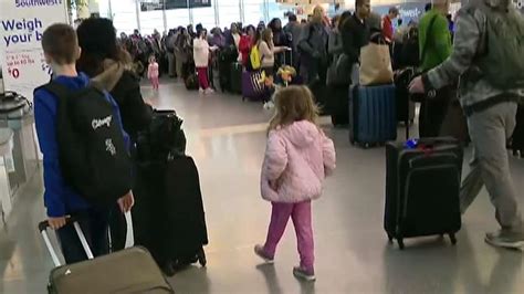 Travelers At 5 Major Us Airports May Have Been Exposed To Measles Fox