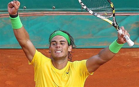 Tennis Love Net Nadal Wins Monte Carlo King Of Clay
