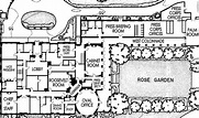 Official First Floor Plan White House - JHMRad | #65541