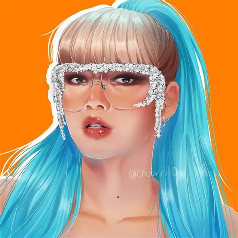 Kill This Love Blackpink Lisa Kpop Fanart By Churrit0s On Deviantart