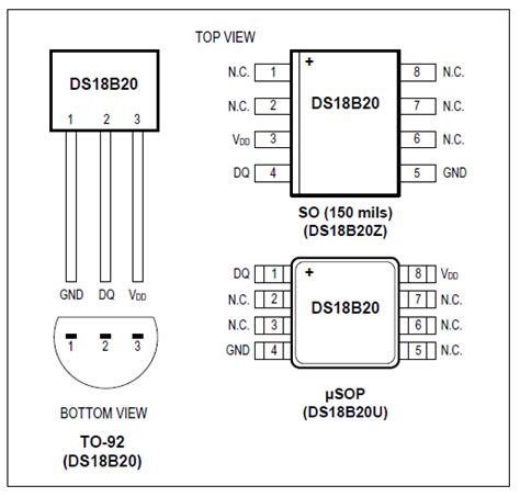 Interfacing Ds18b20 Temperature Sensor With Arduino