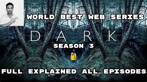Dark Web Series Season 3 Review Netflix Full Series Explained Sai