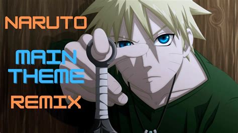 Naruto Main Theme Hip Hop Remix Youtube
