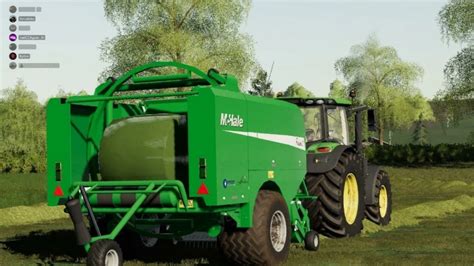 Fs19 Mchale Fusion 2 V10 Farming Simulator 19 Mods