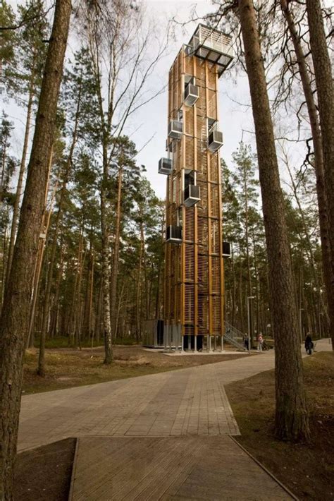 Observation Tower Architizer