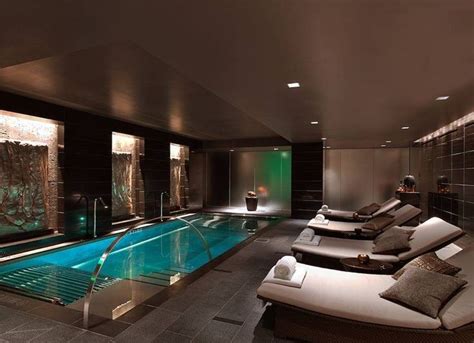 The Top Ten Luxury Spas In Dallas Fort Worth Home Spa Room Indoor