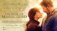 Far from the Madding Crowd Review | Movie Reviews Simbasible