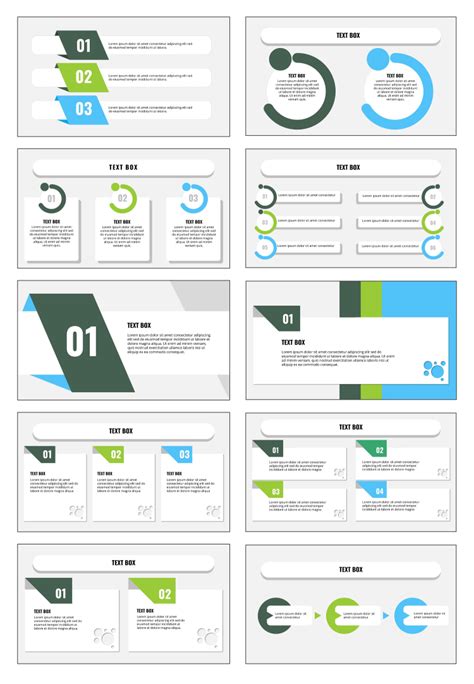 Cara Membuat Slide Powerpoint Yang Menarik Tanpa Gambar Rona Presentasi