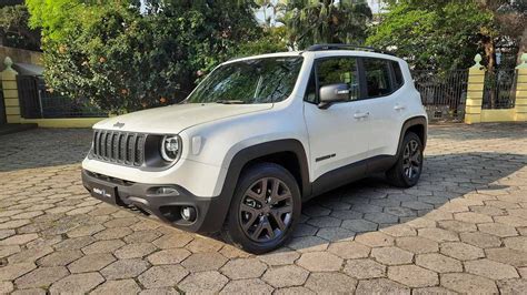 jeep renegade longitude 1 8 2021 prós e contras